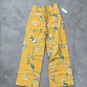 MAEVE (Anthropologie) WIDE LEG CULOTTE NEW WITH TAGS